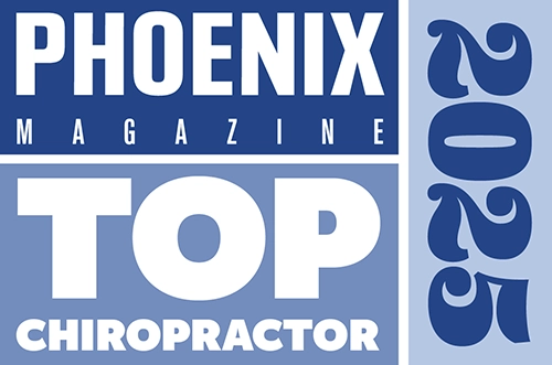 Chiropractic Scottsdale AZ Top Chiropractor 2025 Award